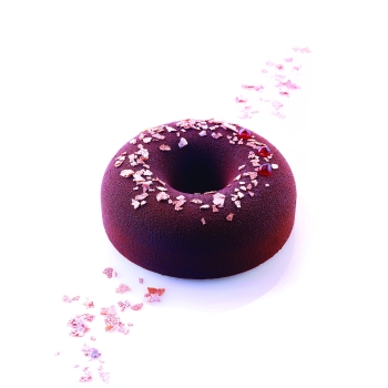 MOULE SILIKOMART SAVARIN Ø 115/30
